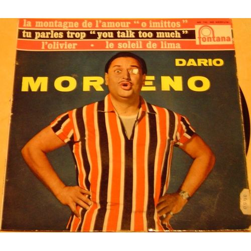 La Montagne De L'amour "O Imittos", Tu Parles Trop "Youtalk Too Much", L'olivier, Le Soleil De Lima