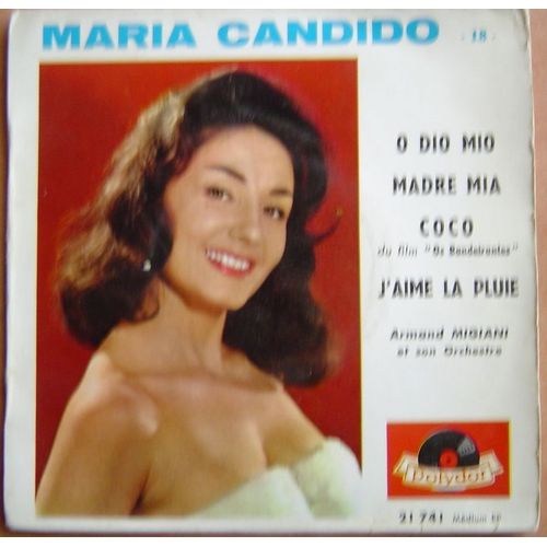 Madre Mia /  - O Dio Moi /  - Coco /  - J'aime La Pluie