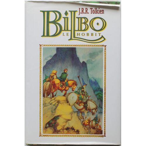 Bilbo Le Hobbit