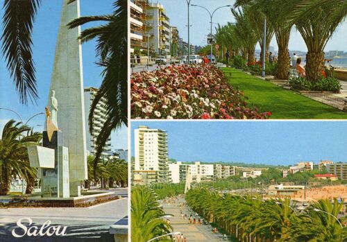 Espagne - Salou   Vues Multiples