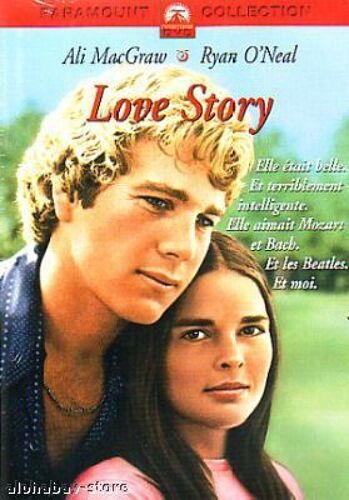 Love Story - Edition Belge