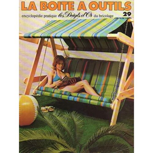La Boite A Outils  N° 29 : Un Systeme De Montage Original Pour Le Mobilier