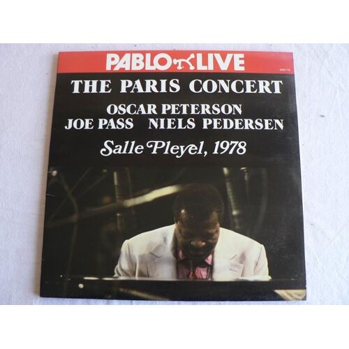 The Paris Concerts