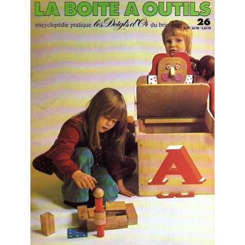 La Boite A Outils  N° 26 : Une Maison Pour Cochons D'inde