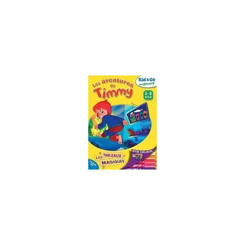 Les Aventures De Timmy - Les Tableaux Magiques Pc