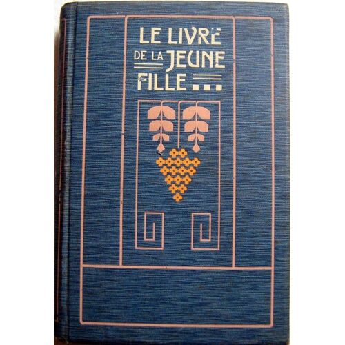 Le Livre De La Jeune Fille Par Un Père De Famille