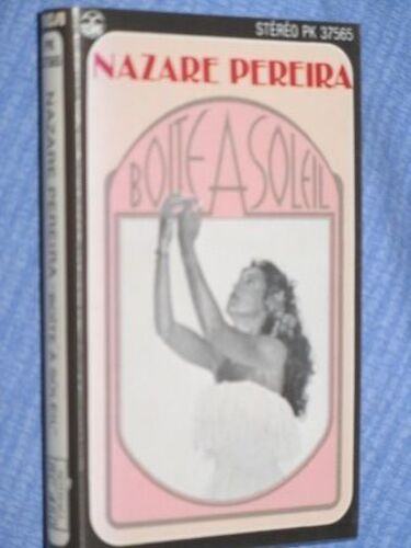 Nazare Pereira. Boîte À Soleil. Maculele