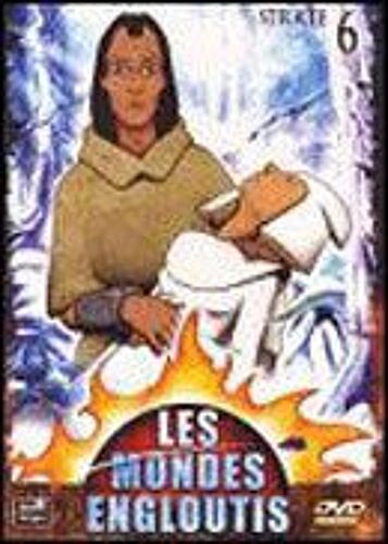 Les Mondes Engloutis Vol 6