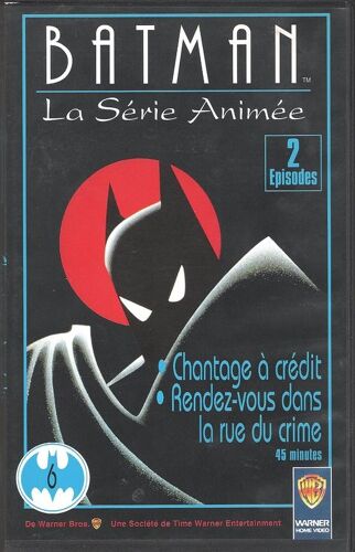 Batman - Chantage À Crédit / Rendez Vous Dans La Rue Du Crime