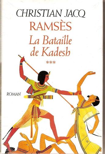 La Bataille De Kadesh