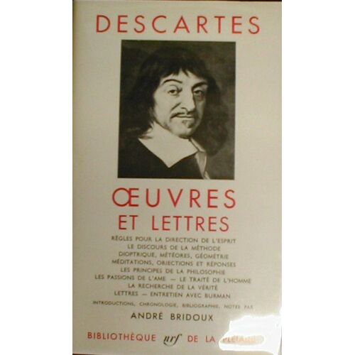 Oeuvres Et Lettres
