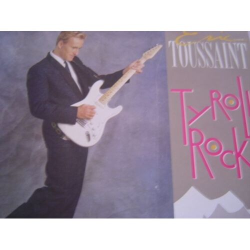 Tyroll Rock 1988 France
