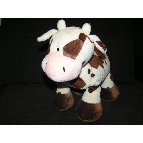 Doudou Vache Lascar