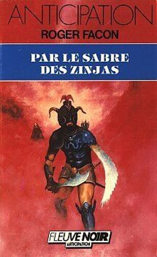 Par Le Sabre Des Zinjas