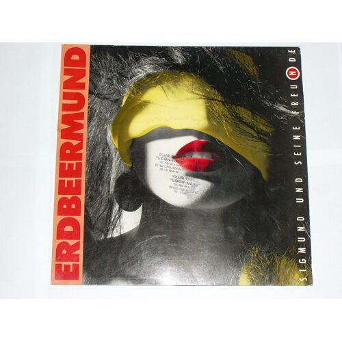 Erdbeermund