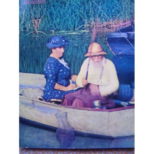 Realites Femina  N° 198 : Realites N° 198  Juillet 1962