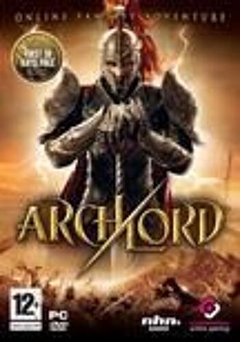 Archlord - Ensemble Complet - Pc - Dvd - Win