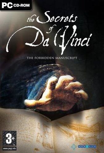 The Secret Of Da Vinci - The Forbidden Manuscript Pc