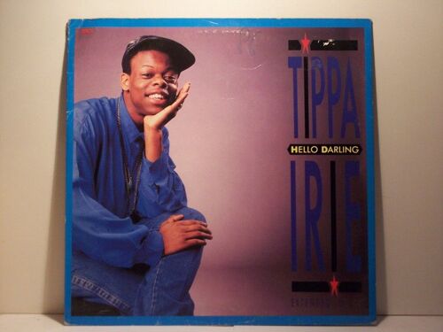 Hello Darling   (Special Remix Dance Club)   1986   France   (Edition Limitee)