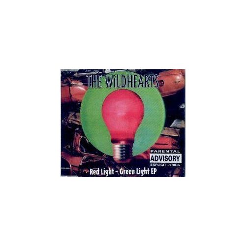 Red Light - Green Light Ep