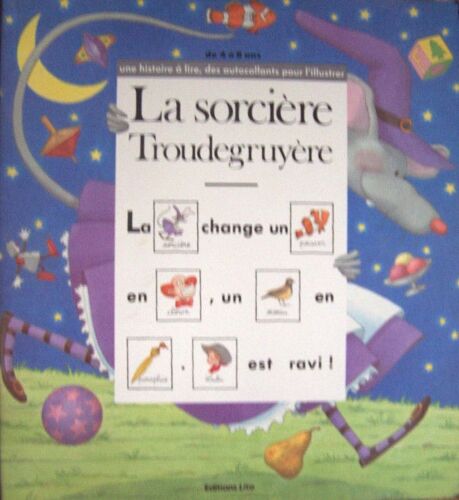 La Sorciere Troudegruyere