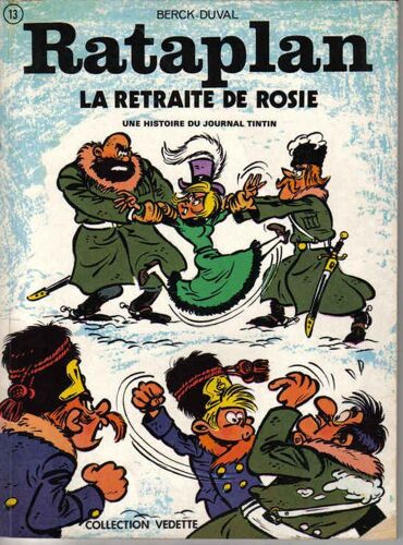 Rataplan : La Retraite De Rosie