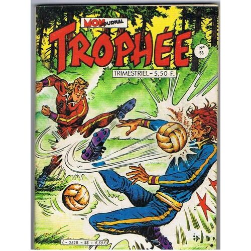Trophee N° 53 : Le Gagneur