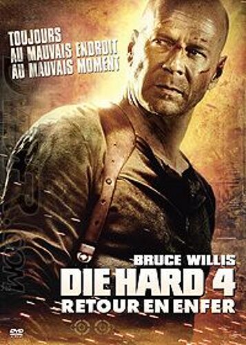 Die Hard 4 - Retour En Enfer / Edition Simple