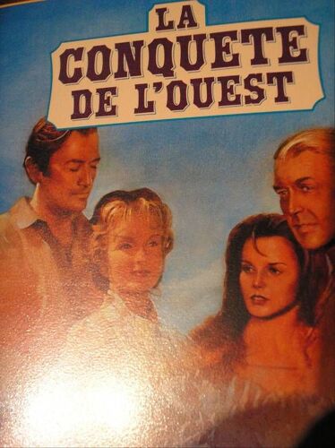 La Conquête De L'ouest