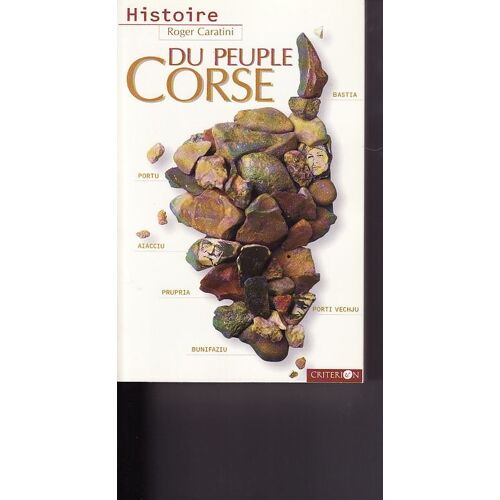 Histoire Du Peuple Corse