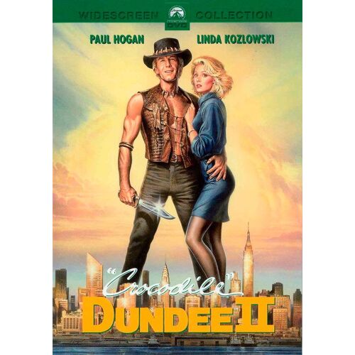 Crocodile Dundee Ii - Edition Belge