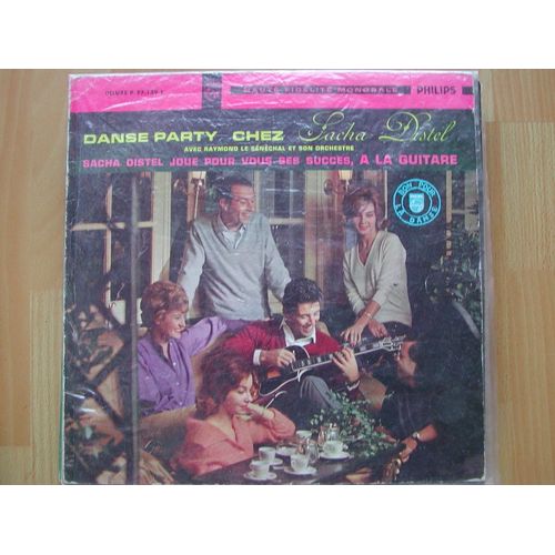 Danse Party Chez......