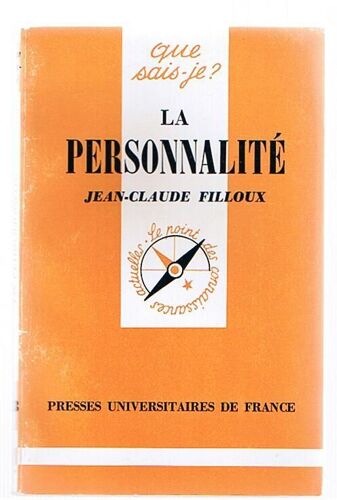 La Personnalite