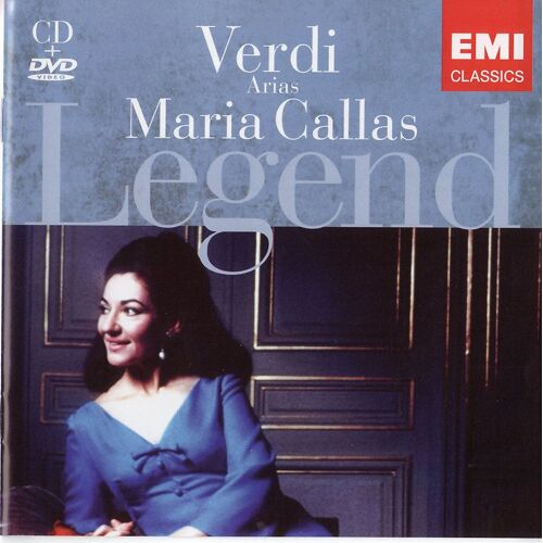Legend - Maria Callas