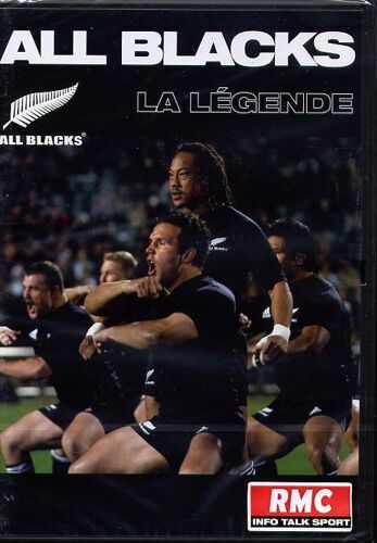 All Blacks - La Légende