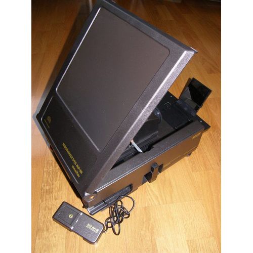 Braun Novamat 515 AF - Projecteur diapo