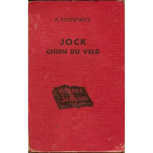 Jock, Chien Du Veld