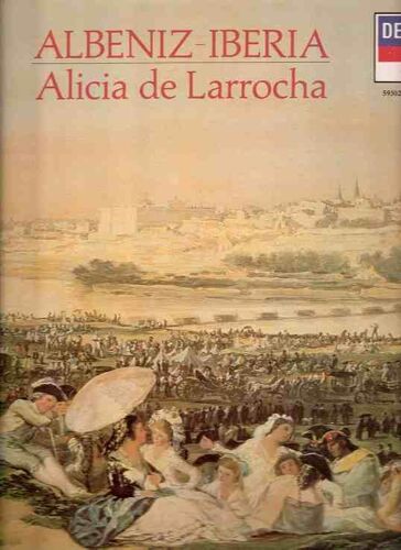 Albeniz - Iberia
