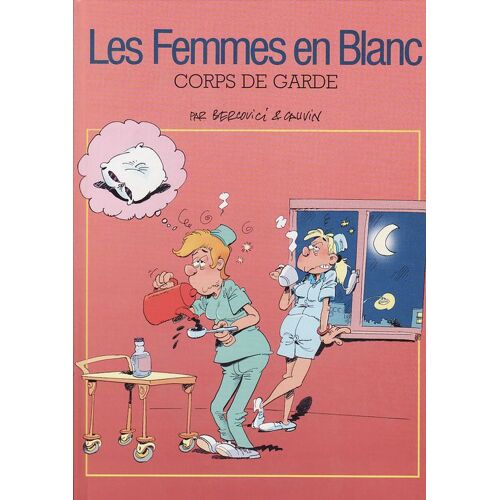 Les Femmes En Blanc - Corps De Garde