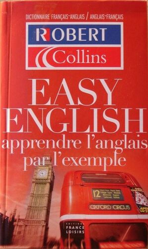 Dictionnaire - Easy English