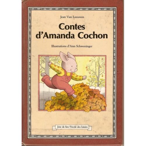 Contes D'amanda Cochon