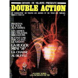 Double Action  N° 3
