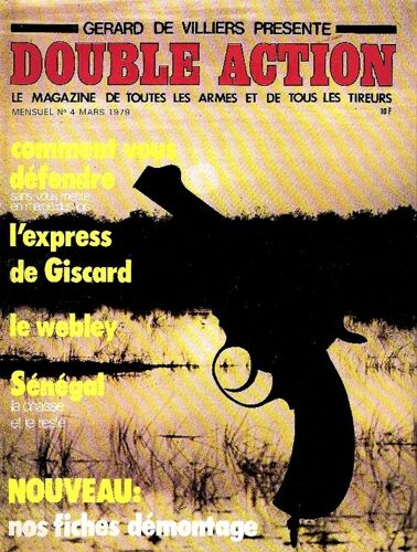 Double Action  N° 4