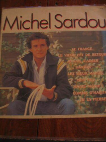 Le France : Le Vieuxest De Retour/ Je Vais T'aimer/Danton/Les Vieux Maries:Mon Fils/Manie Manie/Comme D'habitude ...