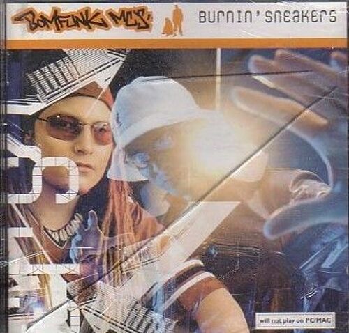 Burnin' Sneakers