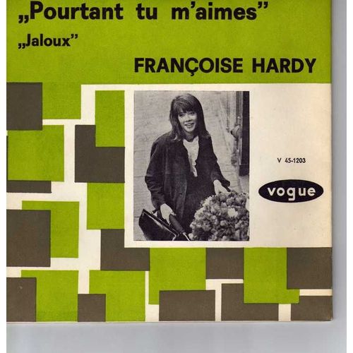 Pourtant Tu M'aimes (Pressage Hollandais)