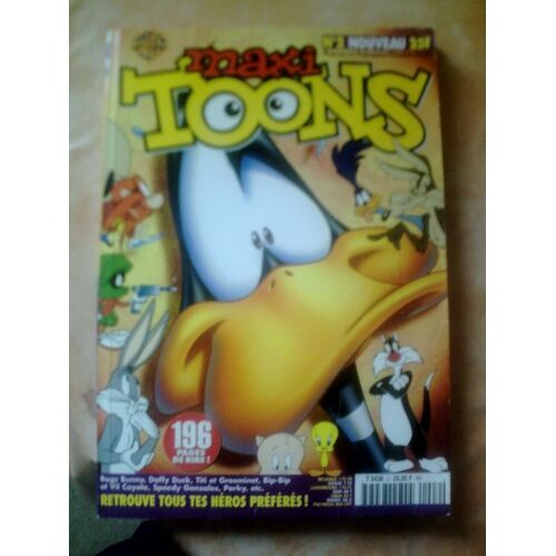 Maxi Toons N° 2