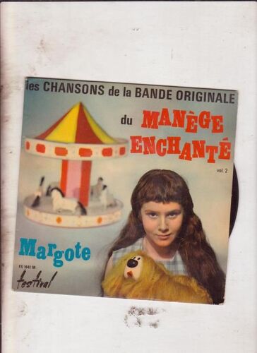 Chante Les Chansons De La Bande Originale Du Manege Enchante