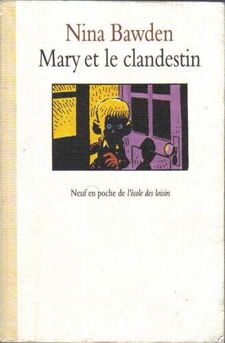 Mary Et Le Clandestin