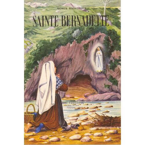 Sainte  Bernadette